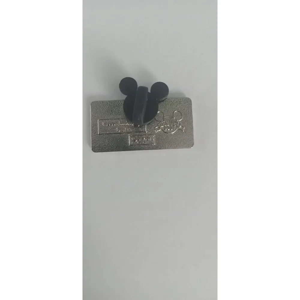 Disney license plates doombugy pin.